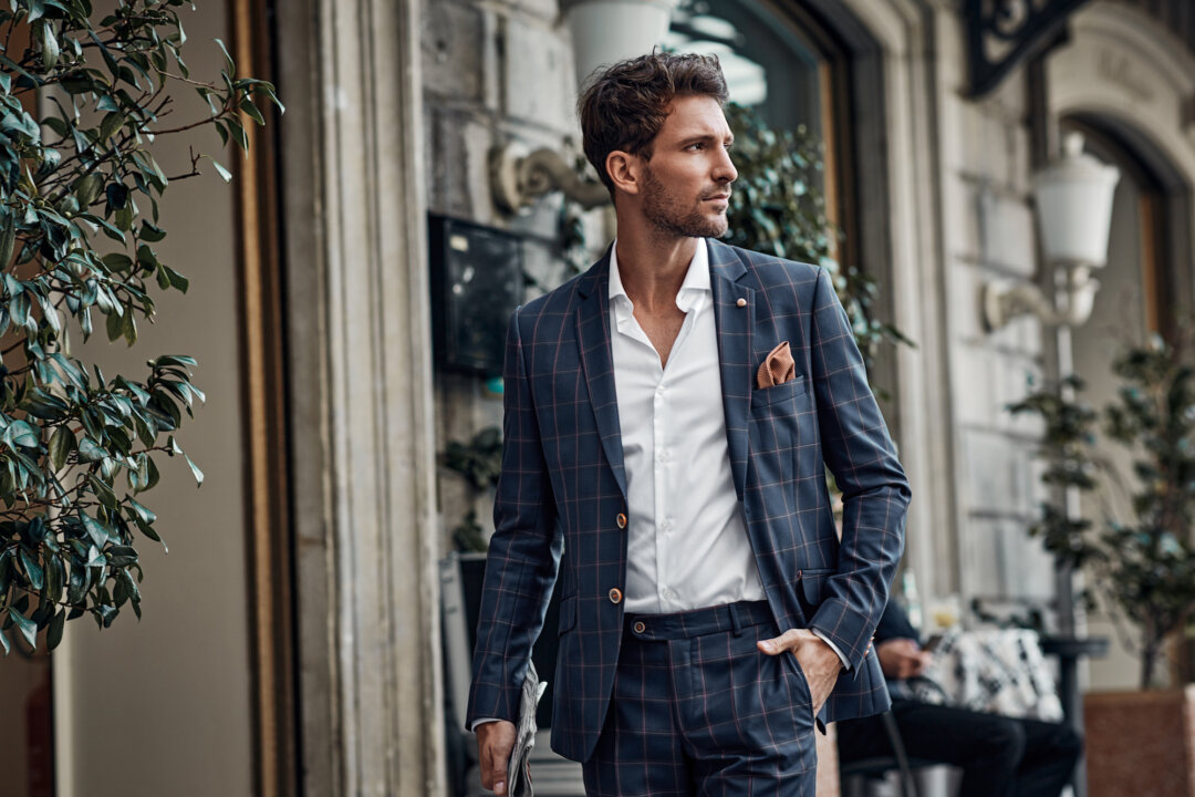 Mark Twain once wrote, "Clothes and title are the most potent thing, the most formidable influence, in the earth." (kiuikson/Shutterstock)