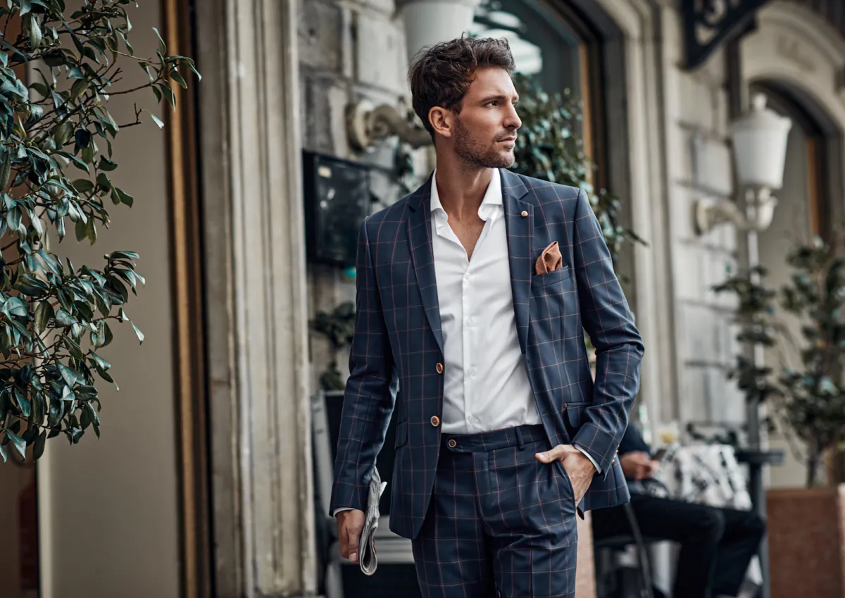 Mark Twain once wrote, "Clothes and title are the most potent thing, the most formidable influence, in the earth." (kiuikson/Shutterstock)