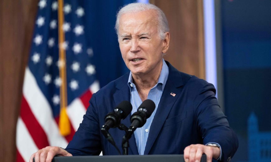 Biden Talks With Netanyahu on Iran, Judicial Reform Days Before Israeli President’s Visit