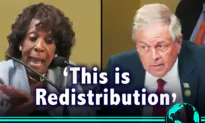 Rep. Norman Grills Rep. Waters on Housing Costs at House Hearing