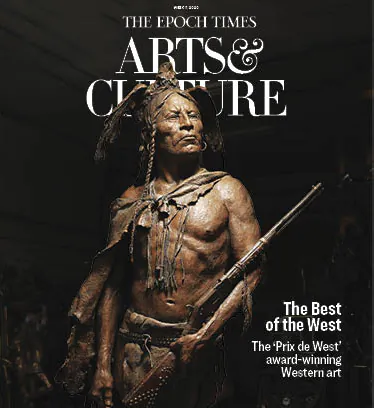 The Best of the West: The ‘Prix de West’ award-winning Western art