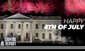 Happy Independence Day: Fourth of July Celebrations in the Nation’s Capital