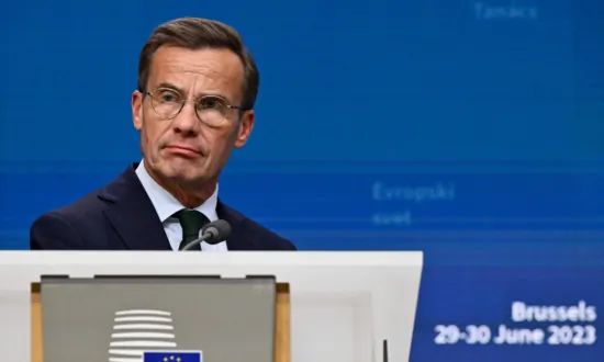 Sweden Clears Final Hurdle to Join NATO