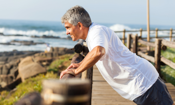 Men with High Blood Pressure and High Fitness Level Have Low Risk of Cardiovascular Death