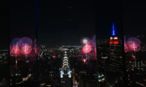 Macy’s Holds 47th Annual 4th of July Fireworks
