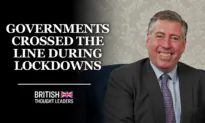 Sir Graham Brady: ‘Governments Around the World Crossed the Line During the Pandemic Lockdowns’ | British Thought Leaders