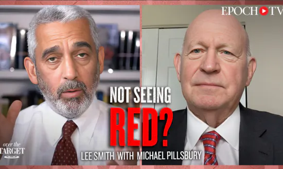 Does Washington Know We’re in a Cold War With China?