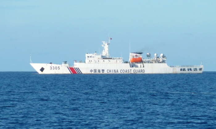 Philippines Says Its Ships ‘Followed, Harassed’ by 2 Chinese Vessels in Disputed Sea