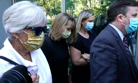 Actress Allison Mack Released From Prison After Sentencing for Role in NXIVM Cult