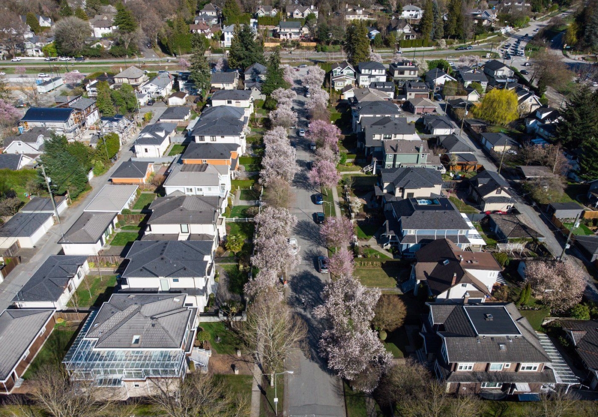 Vancouver Home Prices Ticking up as Supply Remains Under Pressure: Real Estate Board
