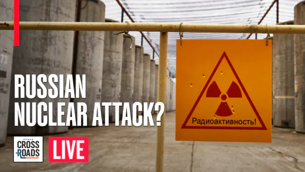 Russia Accused of Preparing Nuclear Plant Attack; Impact Could Be Next Chernobyl | Live With Josh