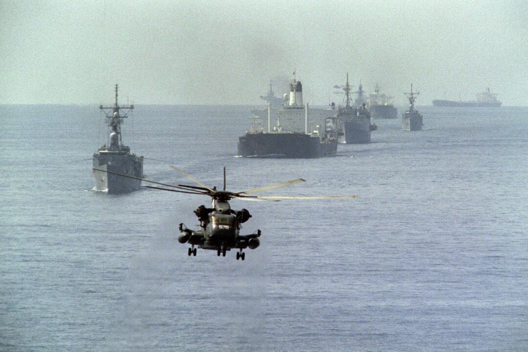 A Tale of 2 Straits: Global Shippers Prefer Washington’s Version Over Tehran’s