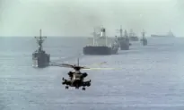 A Tale of 2 Straits: Global Shippers Prefer Washington’s Version Over Tehran’s