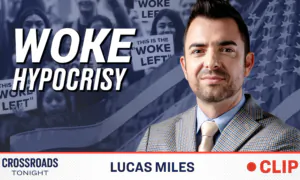 Has Religious Discrimination Against Christians Become Acceptable Now?—Lucas Miles on Woke Hypocrisy