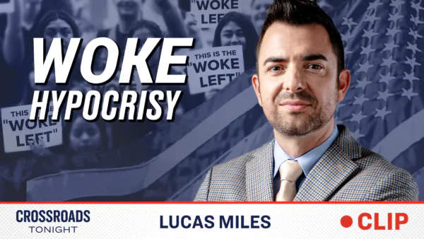 Has Religious Discrimination Against Christians Become Acceptable Now?—Lucas Miles on Woke Hypocrisy