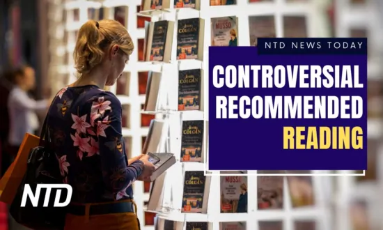 NTD News Today (July 5): ‘Gender Queer’ Book Recommended by Teachers’ Union; GOP Pushes Back on Land Leases for Conservation