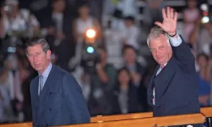 Lord Patten Criticizes CCP’s ‘Vengeful Restrictions’ on Hong Kong’s Civil Society