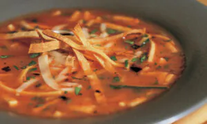 Tortilla Soup Offers a Taste of Mexico