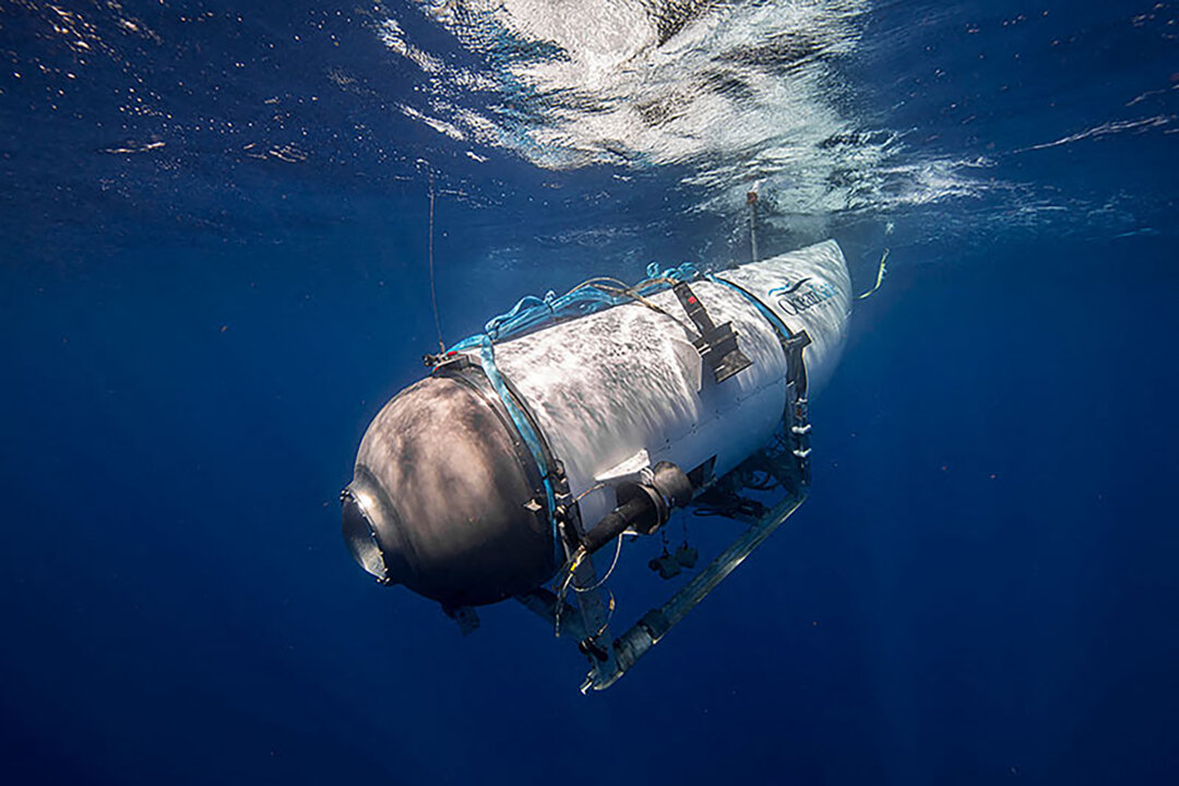 Damage to Submersible’s Hull Led to Its Implosion Near Titanic Wreck, NTSB Says