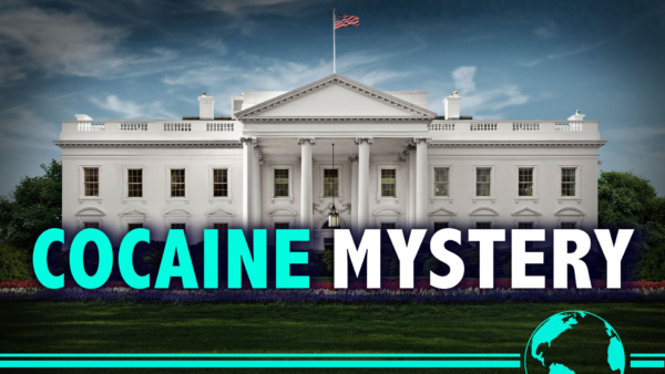 Cocaine Found in White House West Wing—White House Reacts
