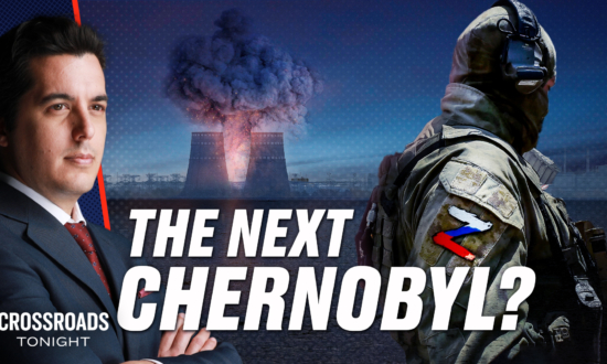 Major Warning of Attack on Largest Nuclear Plant in Europe