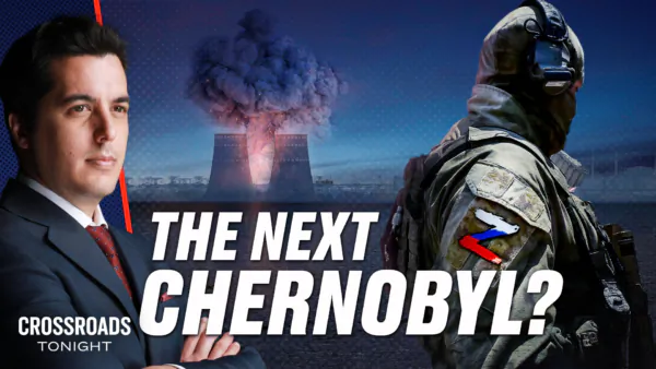 Major Warning of Attack on Largest Nuclear Plant in Europe