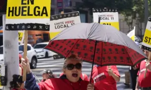 California Hotel Workers Back on the Job After Strike, but Union Warns More Walkouts Are Possible