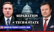 ‘Wall of Separation’ Between Tech and State Is Critical to Protect Free Speech—Missouri AG Andrew Bailey [ATL:NOW]