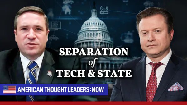 ‘Wall of Separation’ Between Tech and State Is Critical to Protect Free Speech—Missouri AG Andrew Bailey | ATL:NOW