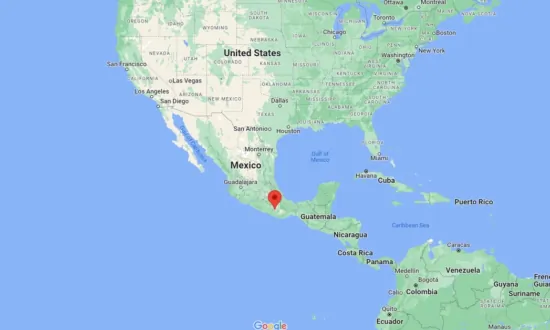 A Bus Careens Into a Gulch in Southern Mexico, Killing 29 People