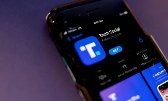 Truth Social Merger Partner Settles With SEC for $18 Million
