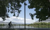 Thefts of Bicycles 429 Percent Higher in Summer Than Winter, Says Insurance Company