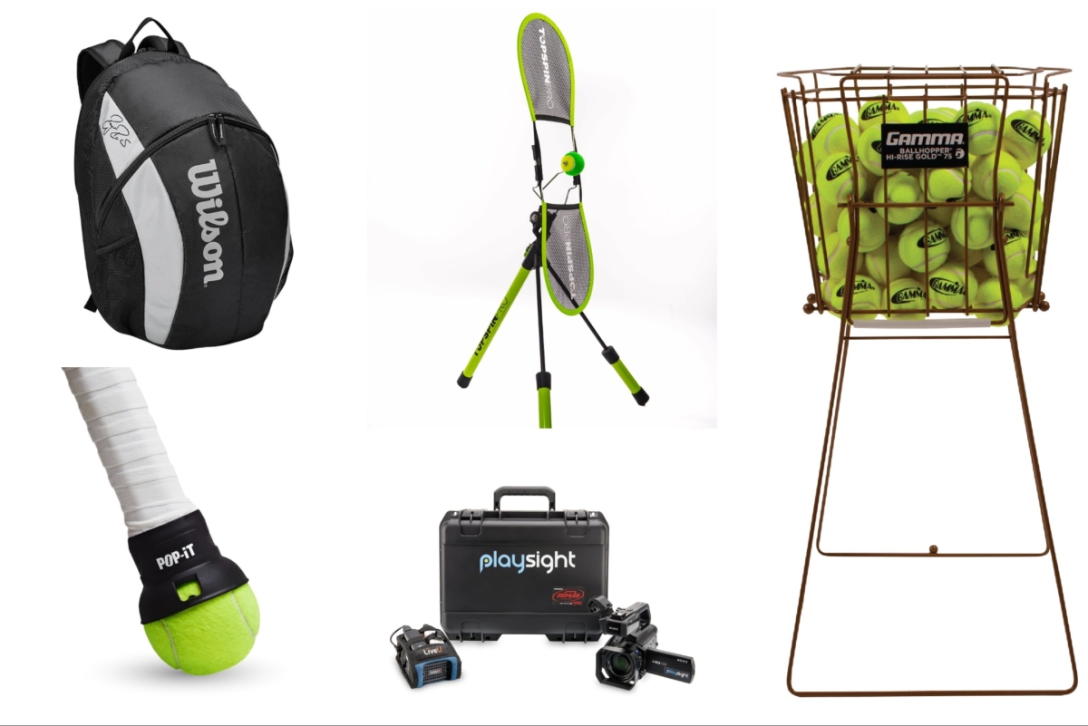A Tennis Love Match