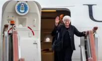 Yellen Arrives in China for Talks as Beijing’s Unfair Trade Practices Come Under Scrutiny