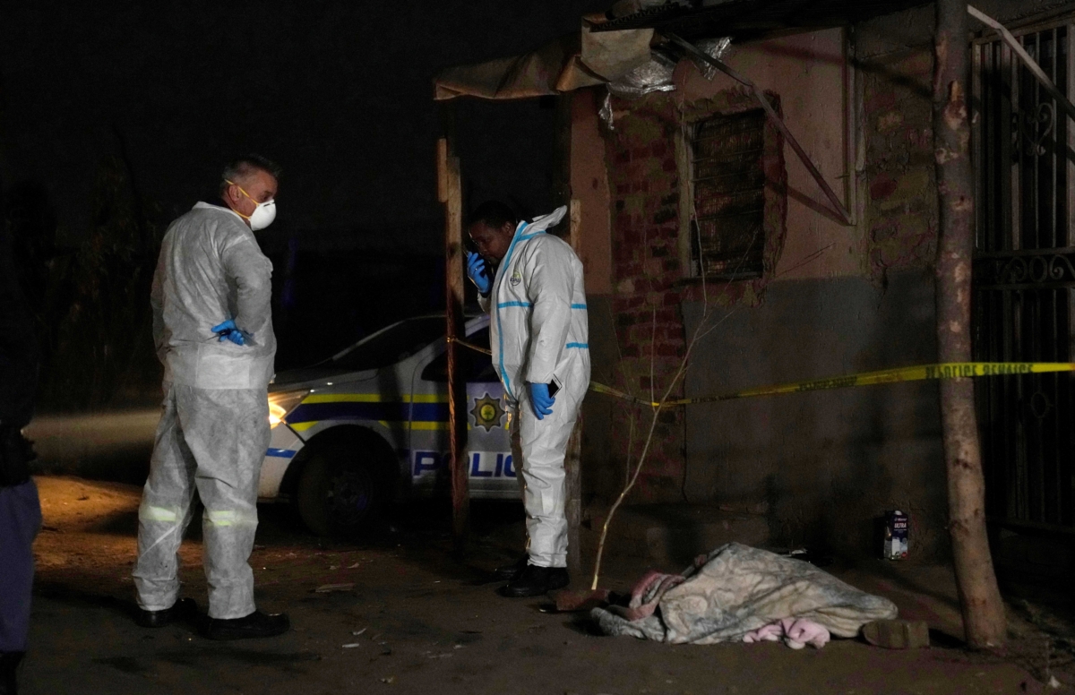 Toxic Gas Leak in South Africa Has Killed 16 People, Including 3 Children, Police Say