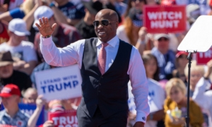 Rep. Wesley Hunt, Descended From Slavery, Says He’s Proud of American Heritage