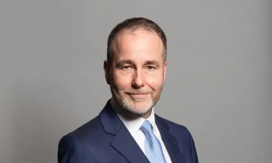 Former Tory Whip Accused of Groping Loses Appeal Over Commons Suspension