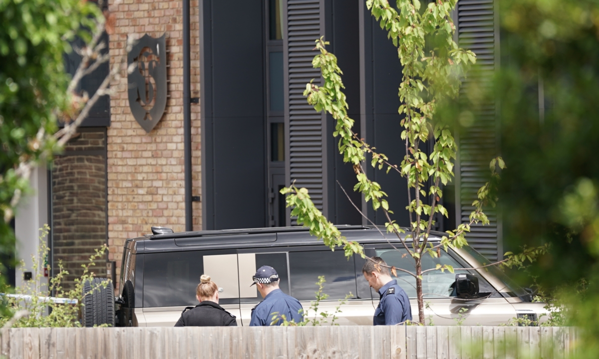 NextImg:Girl, 8, Killed and Motorist Arrested After Car Collides With London Prep School