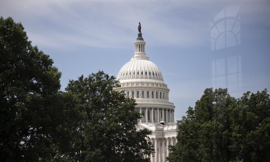 LIVE at 12 PM ET: Senate Meets Again Amid Potential Shutdown