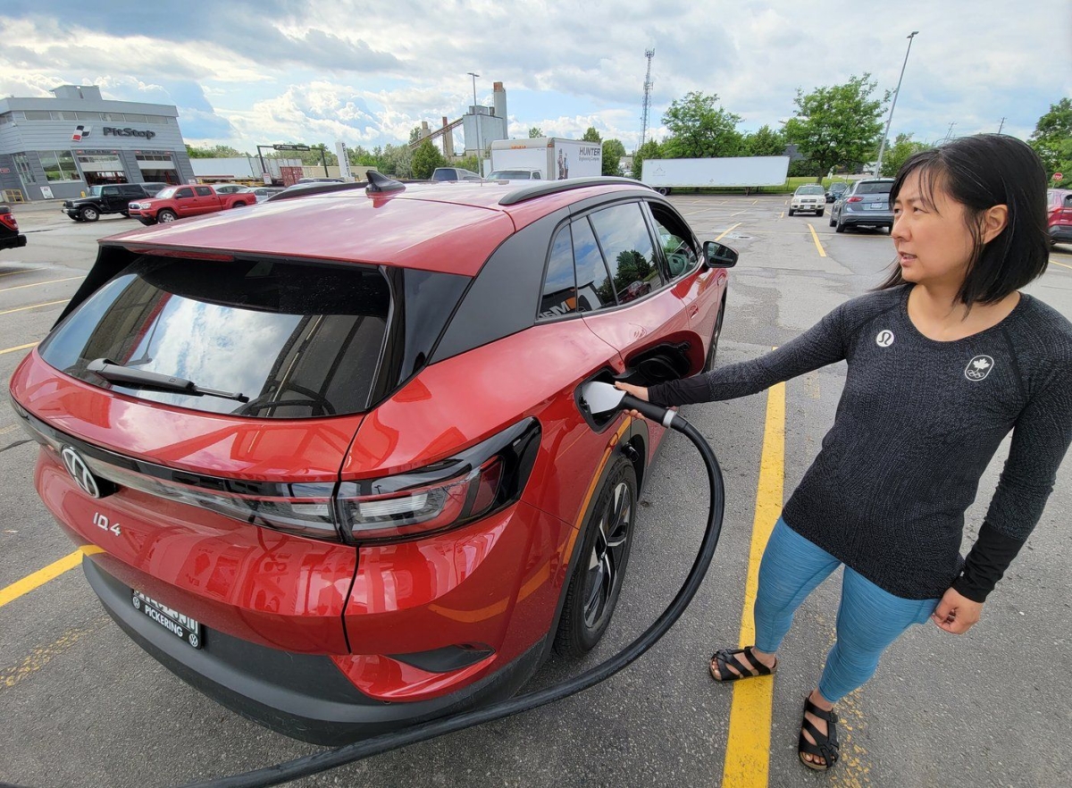 NextImg:Ontario to Pay 1/3 of Incentives for Both Stellantis, VW Battery Plants