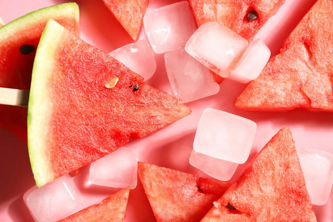 ‘Cool’ Health Foods to Eat This Summer