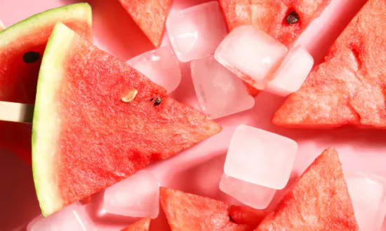 ‘Cool’ Health Foods to Eat This Summer