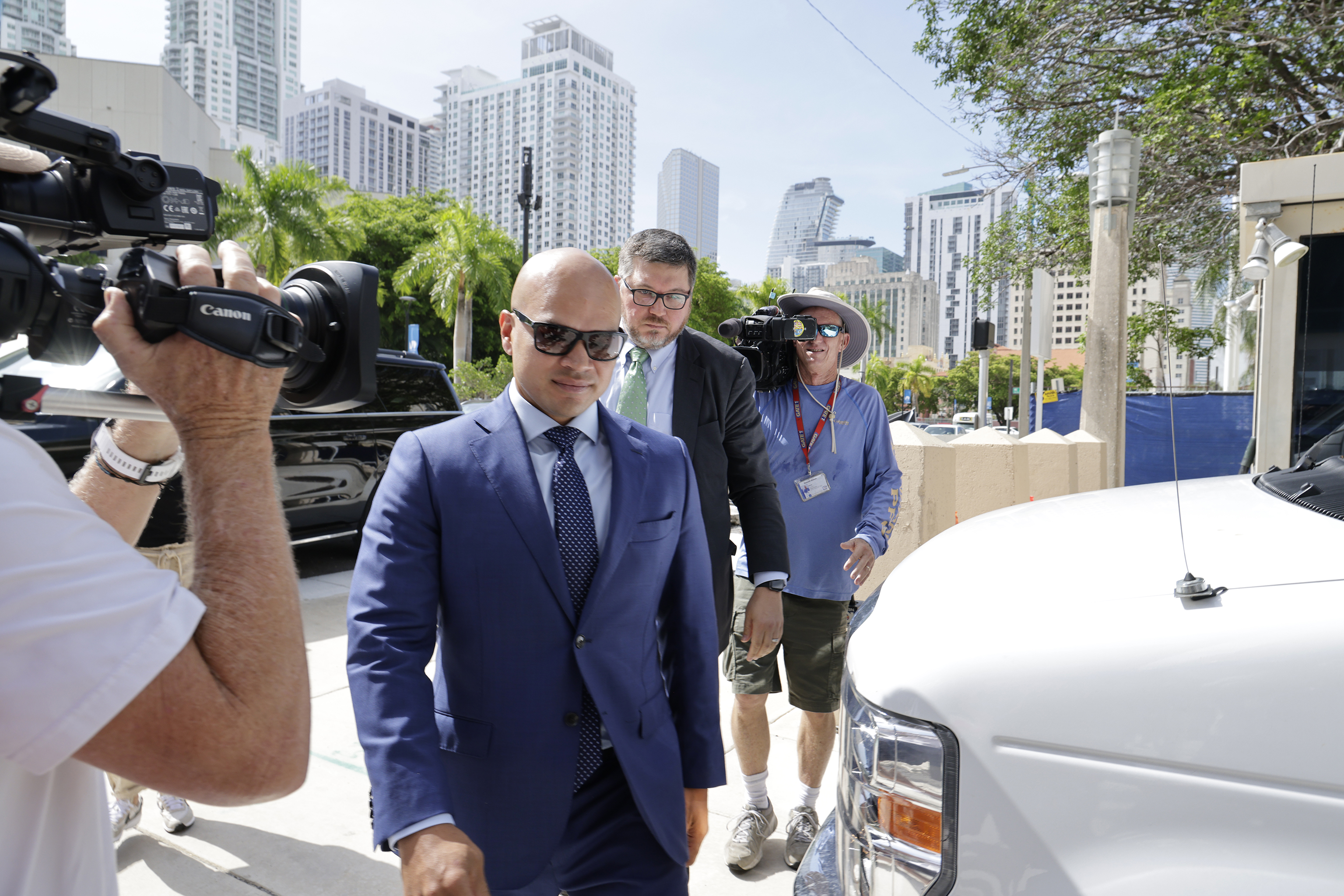 Trump's Former Valet Walt Nauta To Be Arraigned In Miami Court