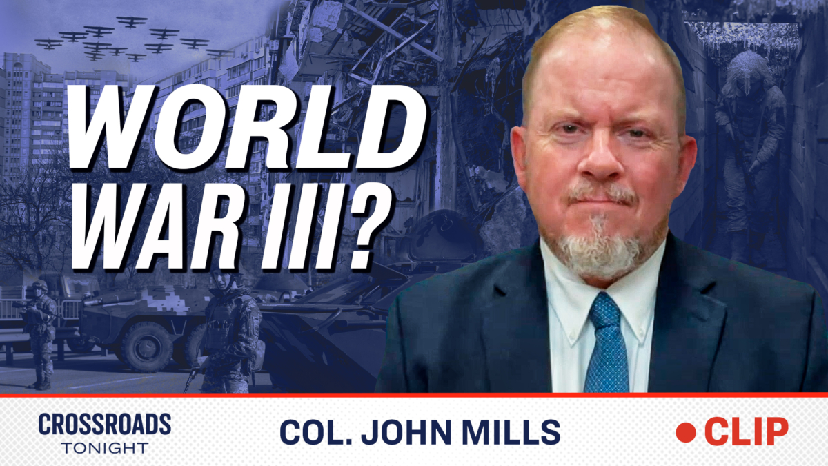 'The First Victim and Casualty of War is Truth'–Col. John Mills on Russia-Ukraine Nuclear Power Plant Attack Claims