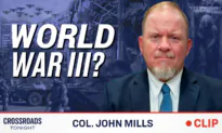 ‘The First Victim and Casualty of War is Truth’–Col. John Mills on Russia-Ukraine Nuclear Power Plant Attack Claims