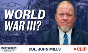 ‘The First Victim and Casualty of War is Truth’–Col. John Mills on Russia-Ukraine Nuclear Power Plant Attack Claims