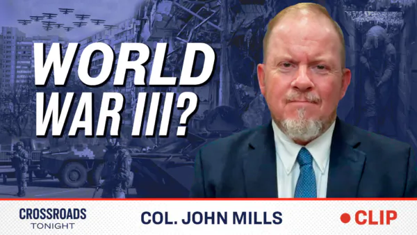 ‘The First Victim and Casualty of War is Truth’–Col. John Mills on Russia-Ukraine Nuclear Power Plant Attack Claims