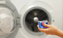 Keep Laundry Pods Away From Pets and Children
