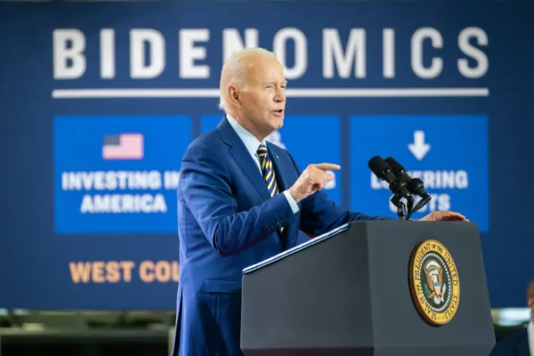 Biden Speaks on Bidenomics