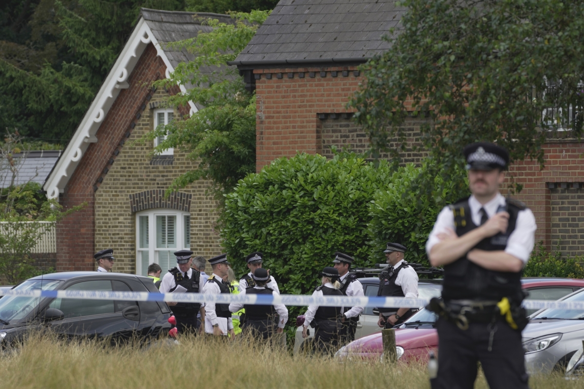 8-Year-Old Girl in 'Life-Threatening Condition' After Deadly School Car Crash in Wimbledon